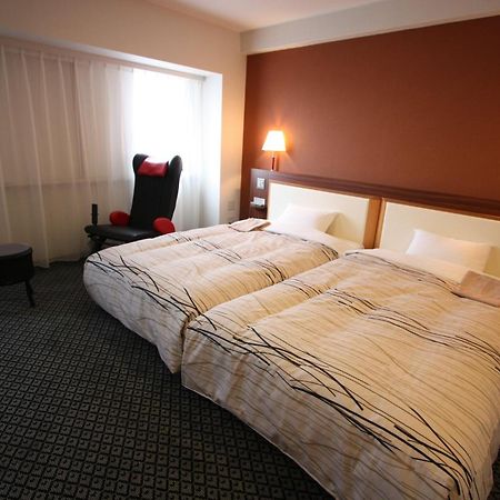 Kanazawa Manten Hotel Ekimae Buitenkant foto