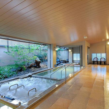 Kanazawa Manten Hotel Ekimae Buitenkant foto
