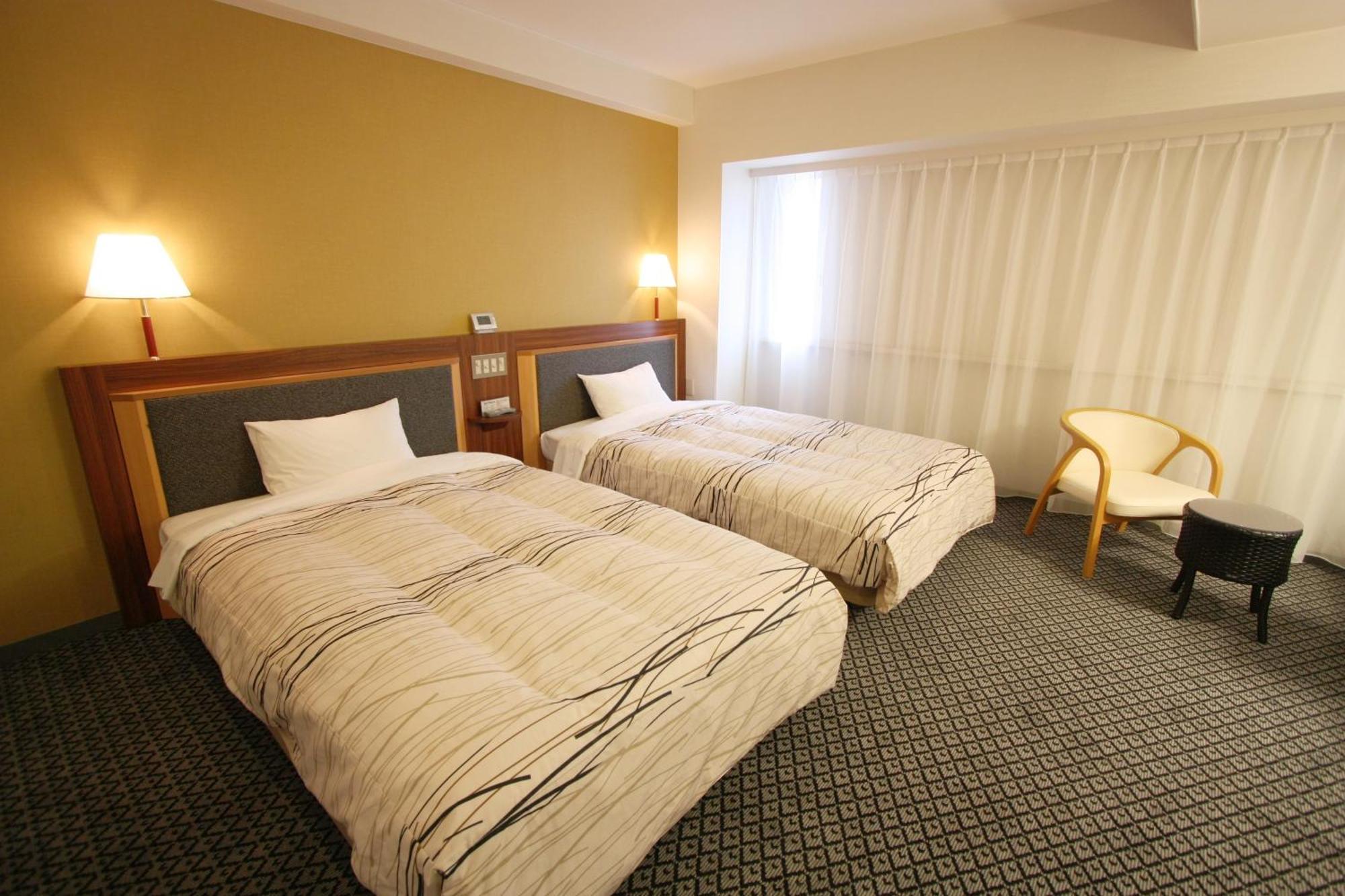 Kanazawa Manten Hotel Ekimae Kamer foto
